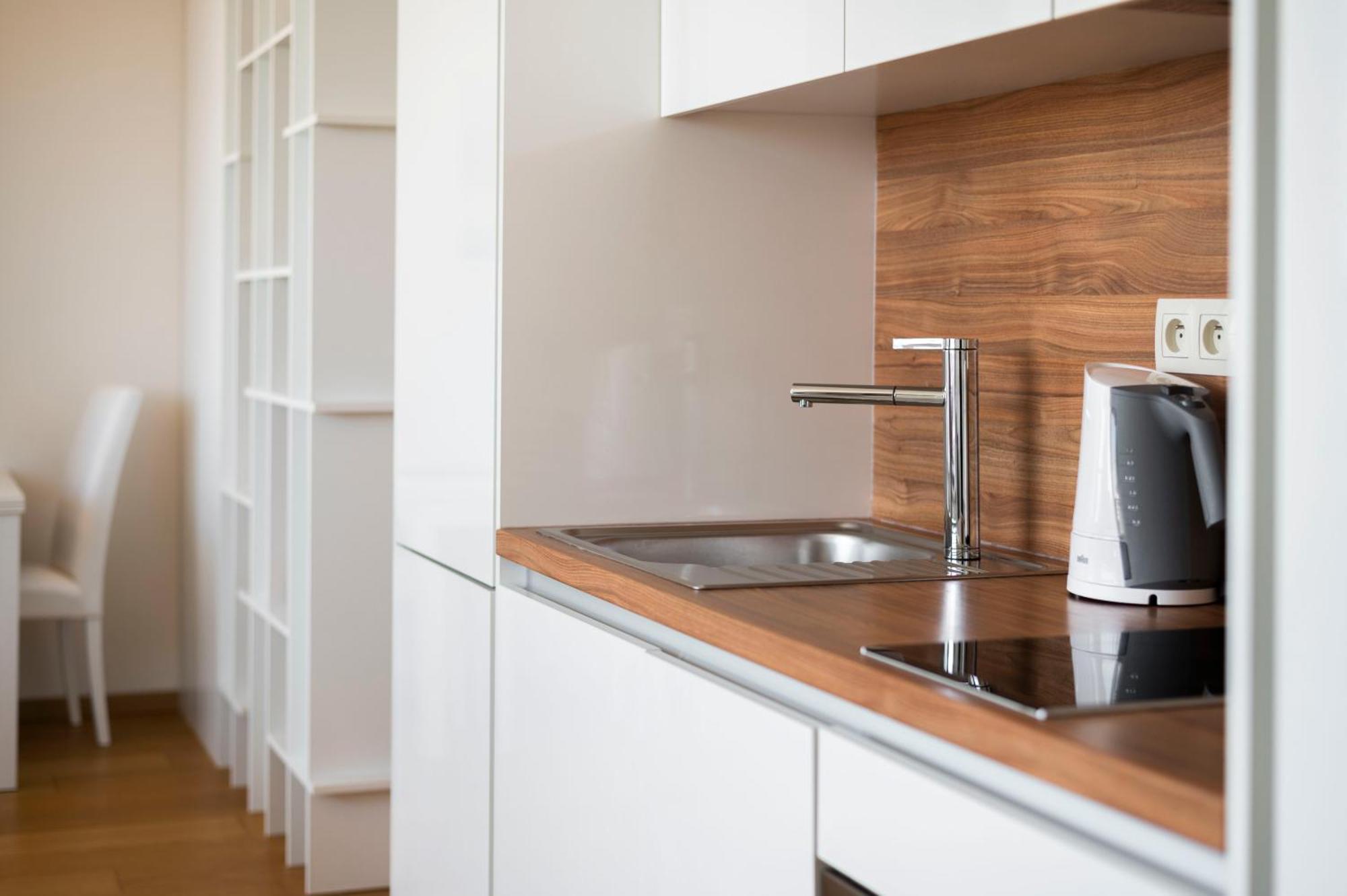 Luxury 1Bdrm On The 28Th Floor Apartment Bratislava Ngoại thất bức ảnh