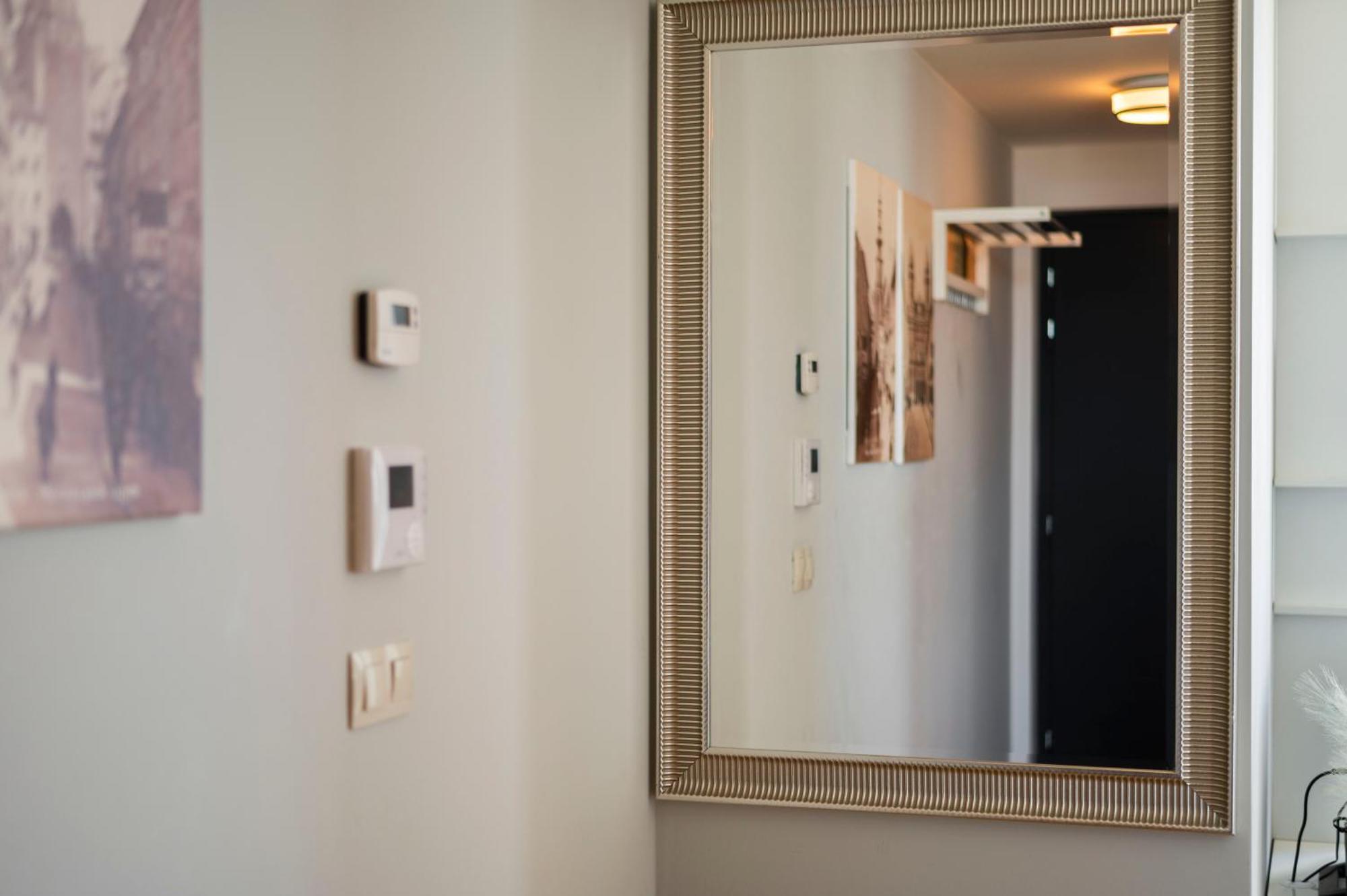 Luxury 1Bdrm On The 28Th Floor Apartment Bratislava Ngoại thất bức ảnh