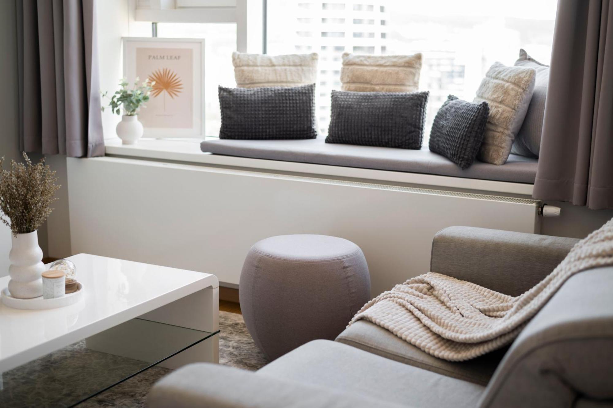 Luxury 1Bdrm On The 28Th Floor Apartment Bratislava Ngoại thất bức ảnh