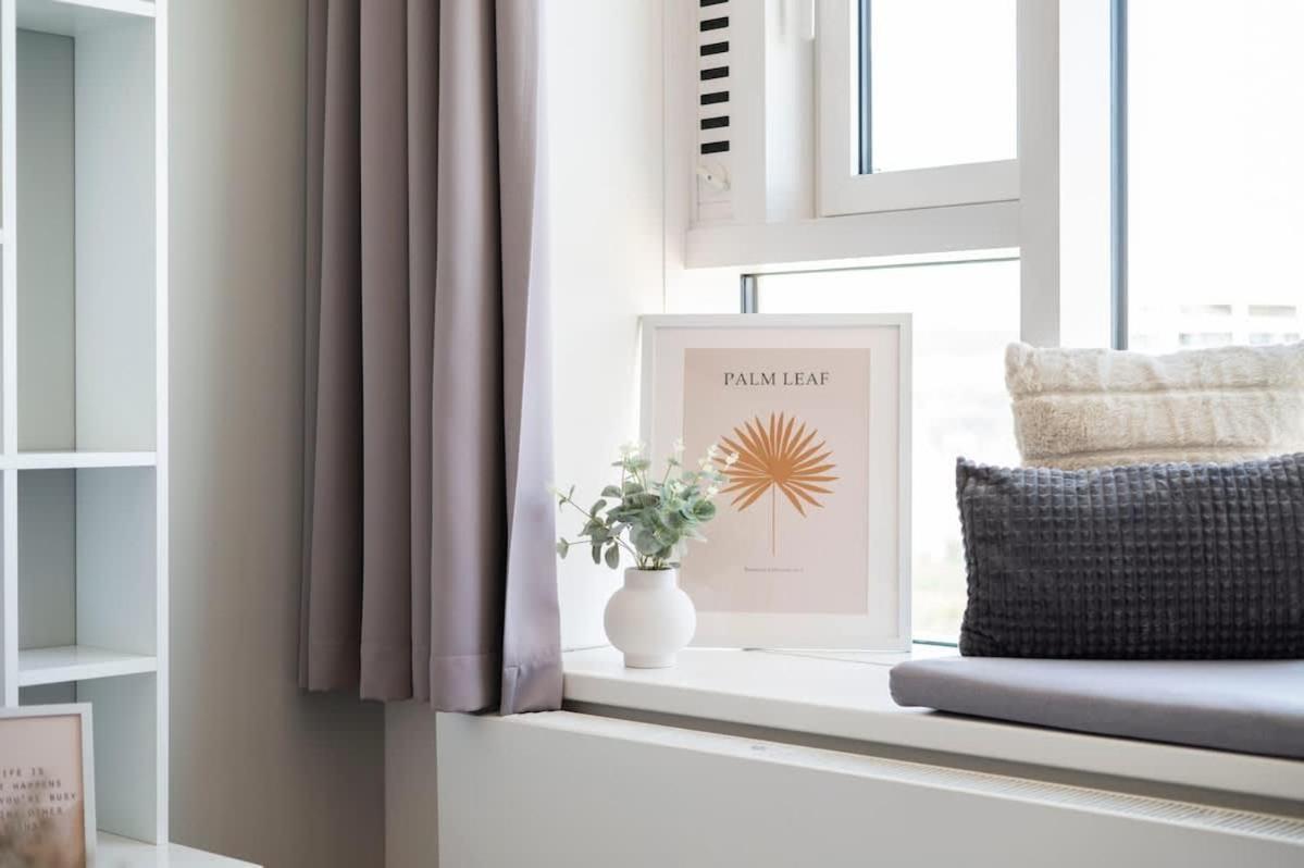 Luxury 1Bdrm On The 28Th Floor Apartment Bratislava Ngoại thất bức ảnh