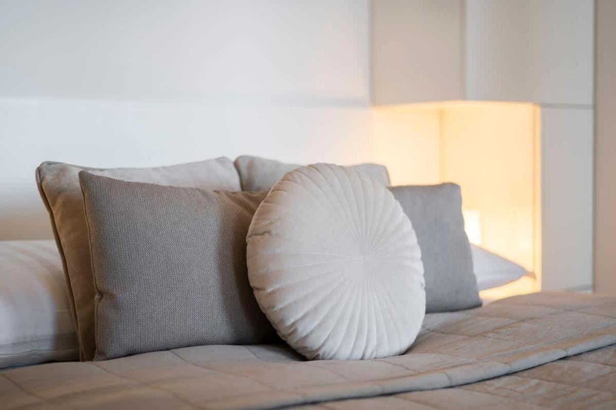 Luxury 1Bdrm On The 28Th Floor Apartment Bratislava Ngoại thất bức ảnh